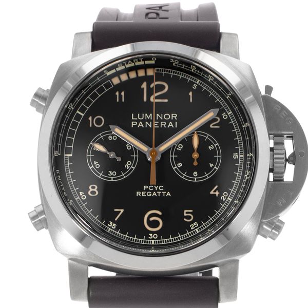 Panerai Luminor Regatta PAM00652